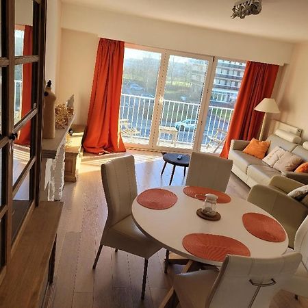 Appartement Azur Oostende Εξωτερικό φωτογραφία