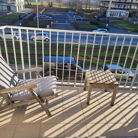 Appartement Azur Oostende Εξωτερικό φωτογραφία