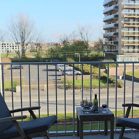 Appartement Azur Oostende Εξωτερικό φωτογραφία