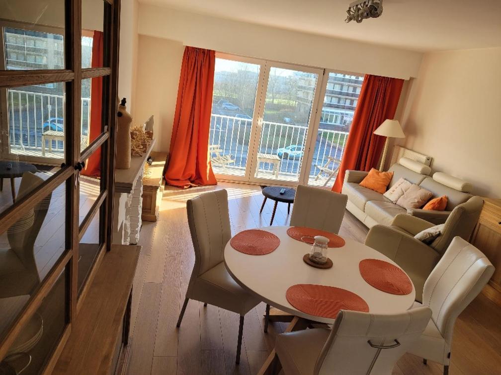 Appartement Azur Oostende Εξωτερικό φωτογραφία