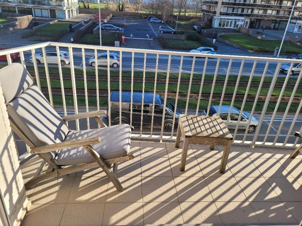 Appartement Azur Oostende Εξωτερικό φωτογραφία