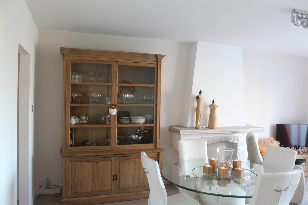 Appartement Azur Oostende Εξωτερικό φωτογραφία