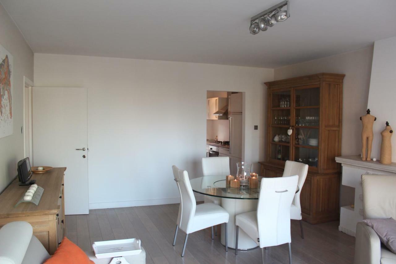 Appartement Azur Oostende Εξωτερικό φωτογραφία