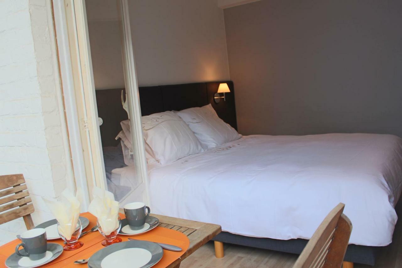 Appartement Azur Oostende Εξωτερικό φωτογραφία