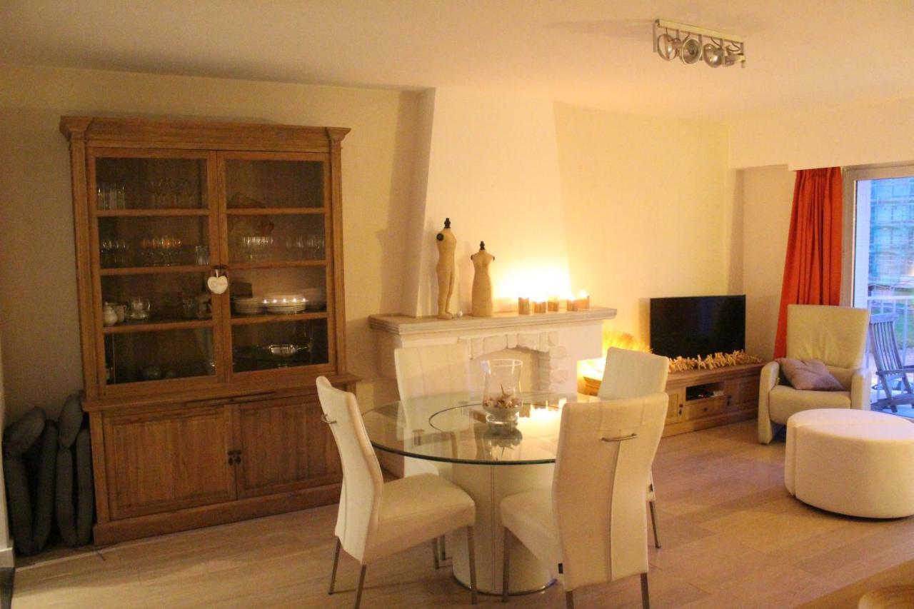 Appartement Azur Oostende Εξωτερικό φωτογραφία