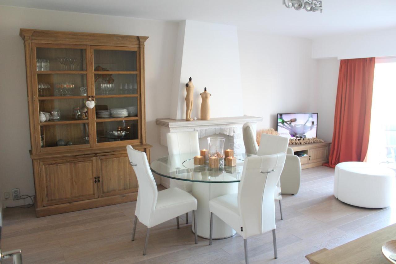 Appartement Azur Oostende Εξωτερικό φωτογραφία